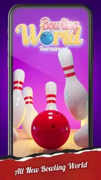 3D Bowling Game Screen Shot 3
