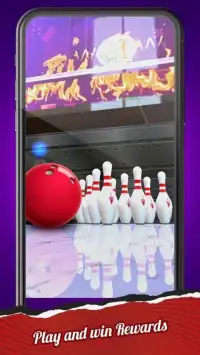 3D Bowling Game Screen Shot 4