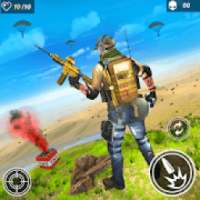 Guns Battlefield Simulator : Free Fire Shooter War