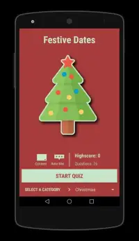 Test your knowledge - Quiz game Screen Shot 1