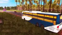 Indian Airport Bus Simulator Game:City Bus Racing Screen Shot 2