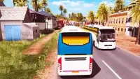 Indian Airport Bus Simulator Game:City Bus Racing Screen Shot 0