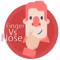 Nose vs Finger