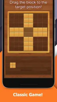 Wood Block Puzzle King Screen Shot 6