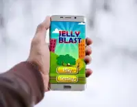 Tap Blast - Jelly Crush Screen Shot 3
