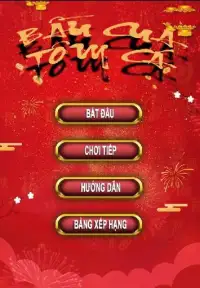 Bầu Cua Tôm Cá - Vietnam Gambling Screen Shot 7