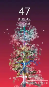 SpinTree 3D: Relaxing & Calming Tree growing game Screen Shot 8