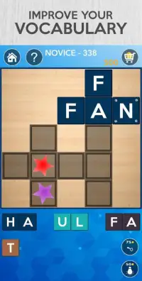 Wordrobe - Word Puzzle Game Screen Shot 6