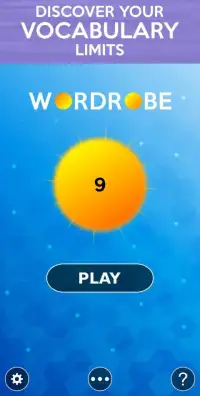 Wordrobe - Word Puzzle Game Screen Shot 7