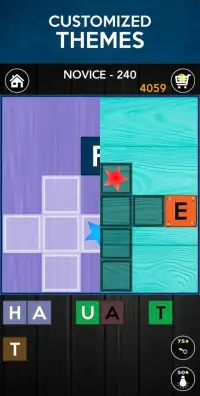 Wordrobe - Word Puzzle Game Screen Shot 3