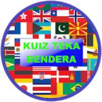 KUIZ TEKA BENDERA