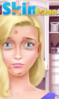 High School Salon: Beauty Skin Screen Shot 12