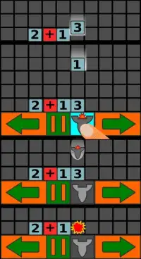 Math Puzzle Game Screen Shot 5