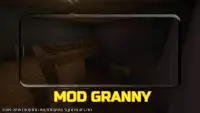 Mod Granny : Night Horror Screen Shot 1