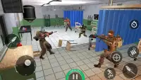 Call of Battle land ops duty PVP Deathmatch mobile Screen Shot 1