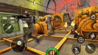 Call of Battle land ops duty PVP Deathmatch mobile Screen Shot 2