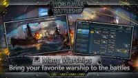 World War:Battleships Screen Shot 3