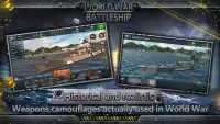 World War:Battleships Screen Shot 9