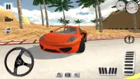 Sport Car Simulator Screen Shot 23