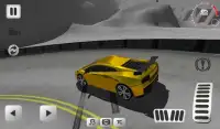 Sport Car Simulator Screen Shot 0