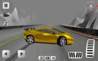 Sport Car Simulator Screen Shot 9