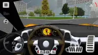 Sport Car Simulator Screen Shot 20