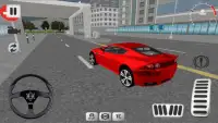 Sport Car Simulator Screen Shot 26