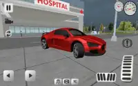 Sport Car Simulator Screen Shot 10