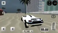 Sport Car Simulator Screen Shot 17