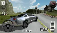 Sport Car Simulator Screen Shot 5