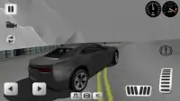Sport Car Simulator Screen Shot 15