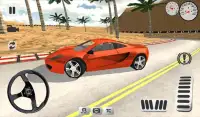 Sport Car Simulator Screen Shot 2