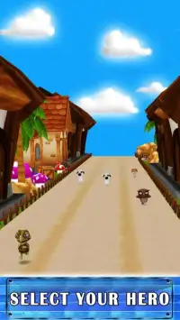 Farm Dash Game Offline Endless Runner Screen Shot 4