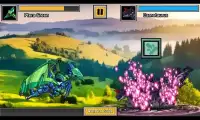 Dino Robot Battle Arena : Dinosaur game Screen Shot 0