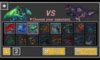 Dino Robot Battle Arena : Dinosaur game Screen Shot 4