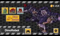 Dino Robot Battle Arena : Dinosaur game Screen Shot 5