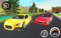 City Traffic Car Racing: Free Drifting Games 2019 Screen Shot 7