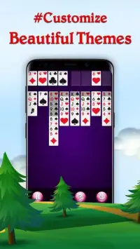 FreeCell - Classic Solitaire Screen Shot 5