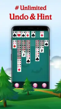 FreeCell - Classic Solitaire Screen Shot 8