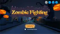 Zombie fighting Screen Shot 4