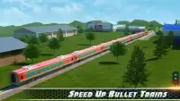 Train Games 2017 Train Driver Screen Shot 2