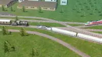 Train Games 2017 Train Driver Screen Shot 4