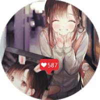 My Virtual Lover Anime - Girlfriend Simulator