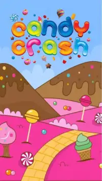 Classical Candy Crash Screen Shot 7