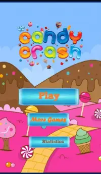 Classical Candy Crash Screen Shot 6