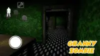 Zombi Granny V2.1: Horror Scary MOD Screen Shot 1