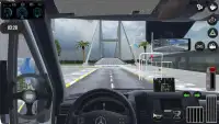 Gerçek Minibüs Simülasyon Oyunu Screen Shot 0