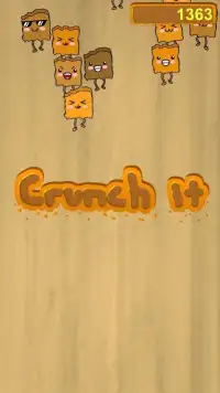 Crunch It Screen Shot 1