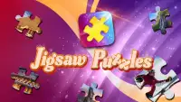 Jigsaw Picture Puzzles:Unlock Magic Jigsaw puzzles Screen Shot 7