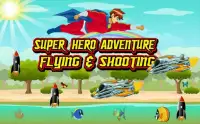Game Flying Man Screen Shot 5